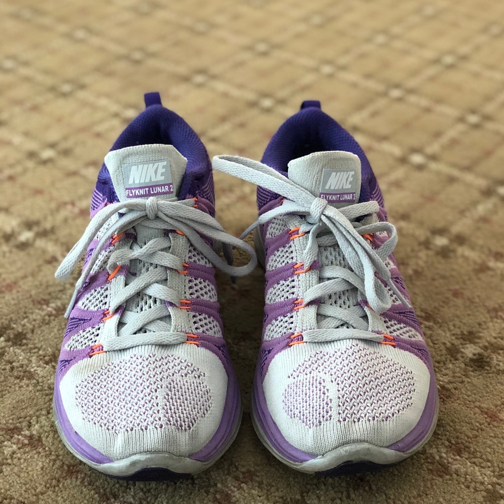 Nike Flyknit Lunar 2